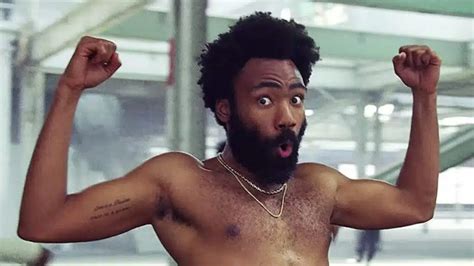 donald glover naked|Donald Glovers Hookup Story Inspired Sex Scene From Swarm